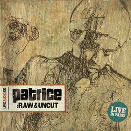 Album cover of RAW & UNCUT