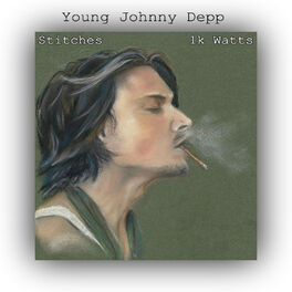 Album cover of Young Johnny Depp