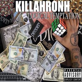 Album cover of Logical Temptation