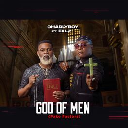 Album cover of God Of Men (Fake Pastors)