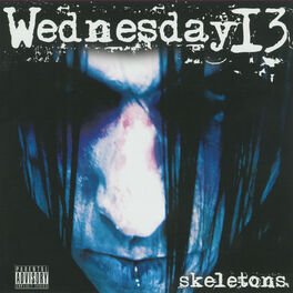 Album cover of Skeletons