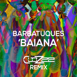 Album cover of Baiana (CloZee Remix)