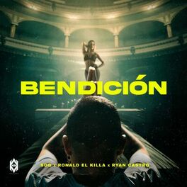 Album cover of Bendición