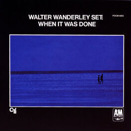 Album cover of When It Was Done