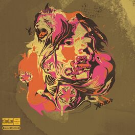 Album cover of Ahead of the Lions