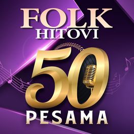 Album cover of Folk Hitovi 50 pesama