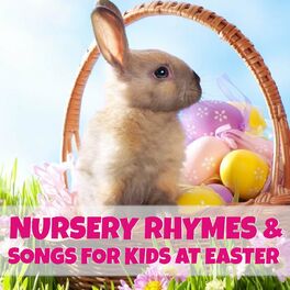 Album cover of Nursery Rhymes & Songs For Kids At Easter