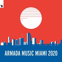 Album cover of Armada Music Miami 2020