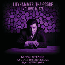 Album cover of Lilyhammer The Score Vol.1: Jazz