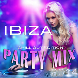 Album cover of Dance IBIZA Summer Party MIX 2014 (Chill Out Edition)