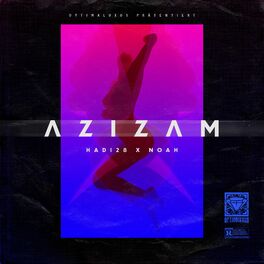 Album cover of Azizam