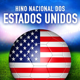 Album cover of Estados Unidos: The Star Spangled Banner (Hino Nacional Americano) - Single