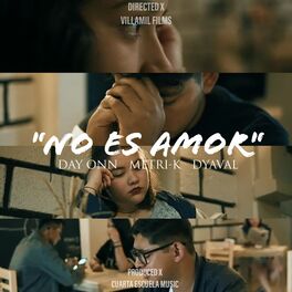 Album cover of No Es Amor (feat. Day Onn, Dyaval & Metrik)
