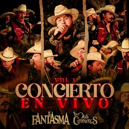 Album cover of Concierto En Vivo, Vol. 1