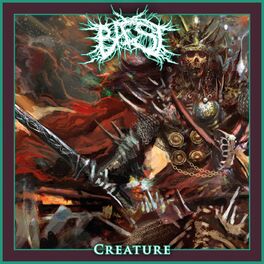 Album cover of Creature