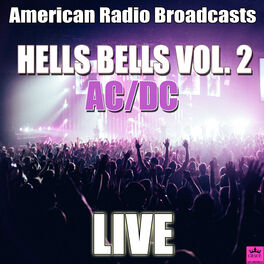 Album cover of Hells Bells Vol. 2 (Live)