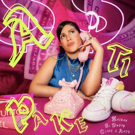 Album cover of A Ti Pa Ke