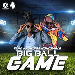Album cover of Big Ball Game