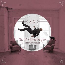 Album cover of So It Continues Instrumentals