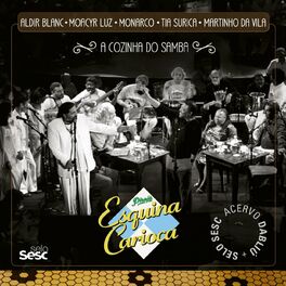 Album cover of Pirajá Esquina Carioca - a Cozinha do Samba