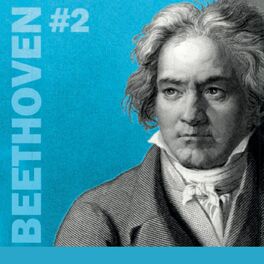 Album cover of The Best of Ludwig van Beethoven #2