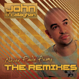 Album cover of Never Fade Away (The Remixes)