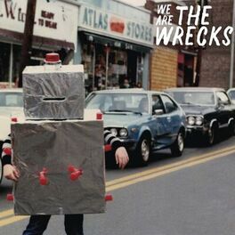Album cover of We Are The Wrecks