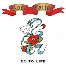 Album cover of 25 To Life (Remastered)