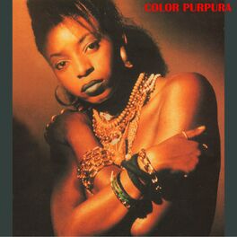 Album cover of Color Purpura