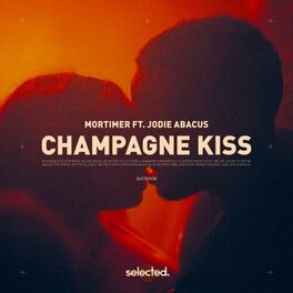 Album cover of Champagne Kiss