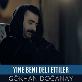 Album cover of Yine Beni Deli Ettiler