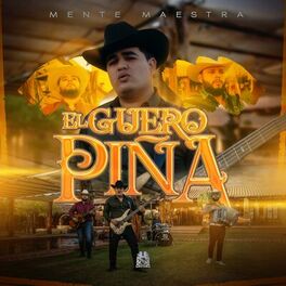 Album cover of El Guero Piña