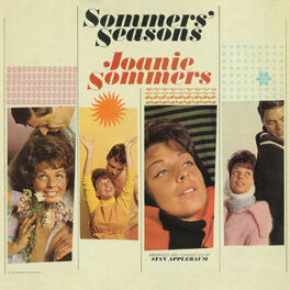 Album cover of Sommers' Seasons