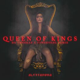 Album cover of Queen of Kings (Da Tweekaz x Tungevaag Remix)