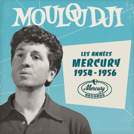 Album cover of Les années Mercury 1954 - 1956