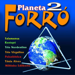 Album cover of Planeta Forró 2