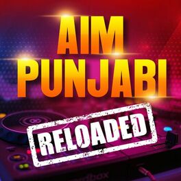 Album cover of Aim Punjabi Reloaded