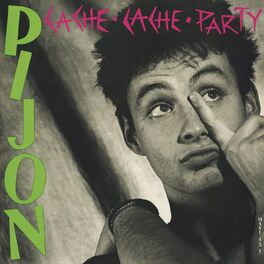 Album cover of Cache-cache Party