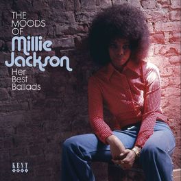 Album cover of The Moods Of Millie Jackson