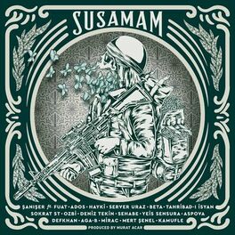 Album cover of Susamam