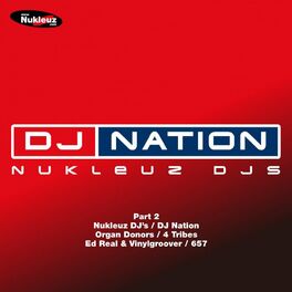 Album cover of DJ Nation Part 2