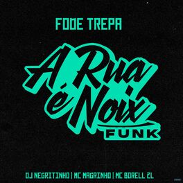 Album cover of Fode Trepa