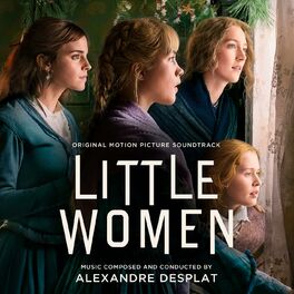 Album cover of Little Women (Original Motion Picture Soundtrack)