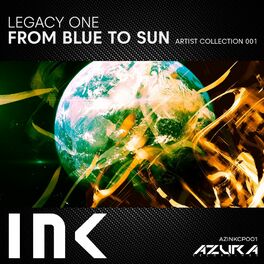 Album cover of Legacy One - From Blue to Sun - Artist Collection 001