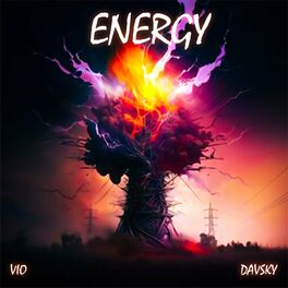 Album cover of Energy (feat. Vio)