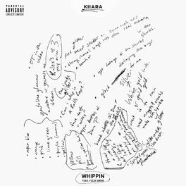 Album cover of Whippin (feat. Felix Snow)