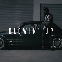 Album cover of Blowin' Up