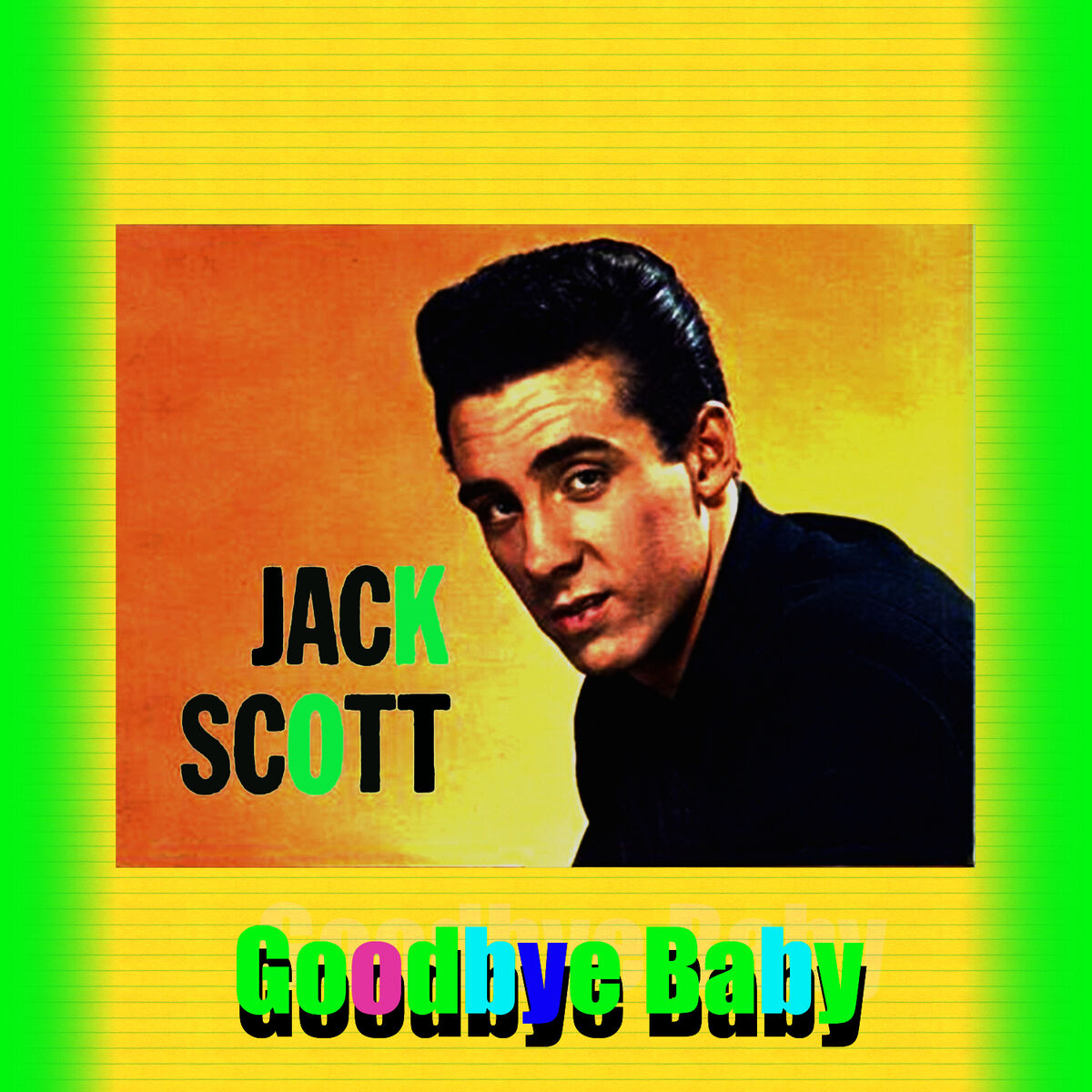 Jack Scott: albums