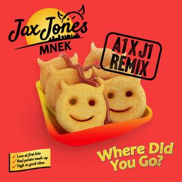 Album cover of Where Did You Go? (A1 x J1 Remix)