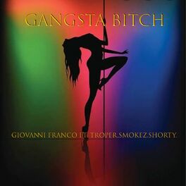 Album cover of Gangsta Bitch